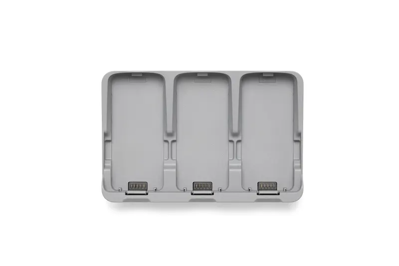 Dwukierunkowy hub ładowania DJI Neo 2 szary