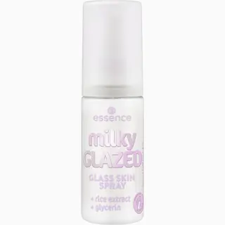 Essence Milky Glazed Mleczna Mgiełka do Twarzy z Efektem Glass Skin 50ml