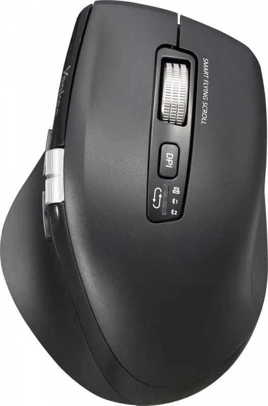 YENKEE Mysz bezprzewodowa, akumulator, Dual 2xBT +USB2,4G Flying Scroll