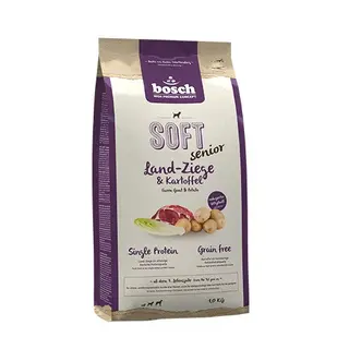 BOSCH Senior Soft Kozina & Ziemniaki - sucha karma dla psa - 2,5kg