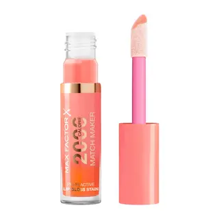 Max Factor 2000 Calorie Match Maker Błyszczyk Aktywowany przez pH Skóry 010 Bubbly