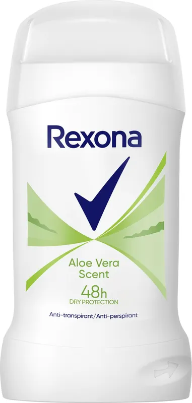Rexona Antyperspirant w Sztyfcie Aloe Vera Scent 48h 50ml