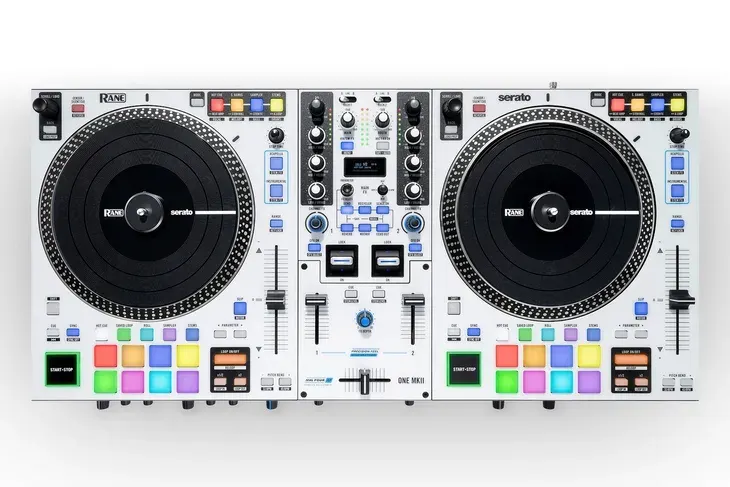 Rane DJ ONE MKII - kontroler DJ