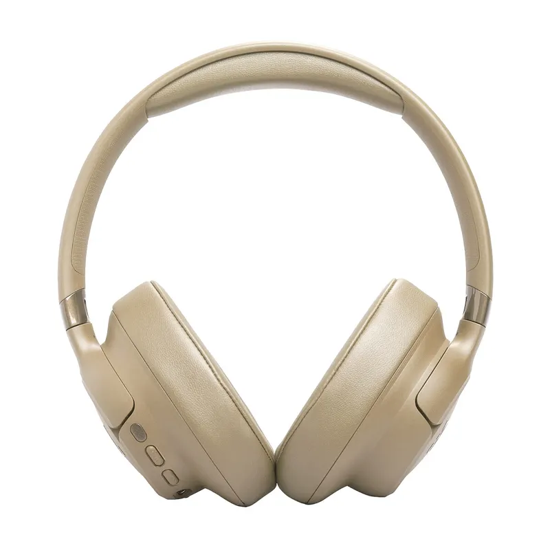 Słuchawki bezprzewodowe nauszne JBL Tune 780NC Beżowy
