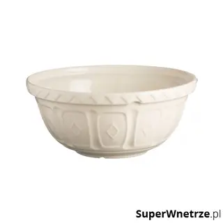 Miska 2,5l Mason Cash Colour Mix Mixing Bowls kremowa