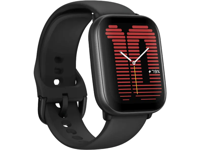 PRODUKT PO EKSPOZYCJI - Smartwatch AMAZFIT Active Midnight Black 42mm