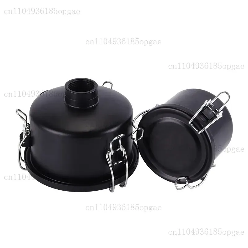 F002 Vacuum Pump Filter Element Fan Assembly