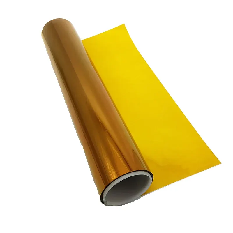 WESTCREEK 0.3mm 0.4mm 0.5mm Polyimide Film PI High Temperature Resistant Non-viscous Film Customizable