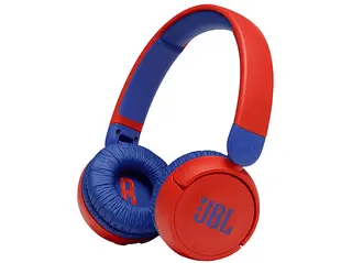 PRODUKT PO EKSPOZYCJI - Słuchawki JBL JR 310 BT Czerwony