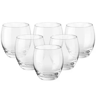 Komplet szklanek Bohemia Prestige Rodos 380 ml 6 szt.