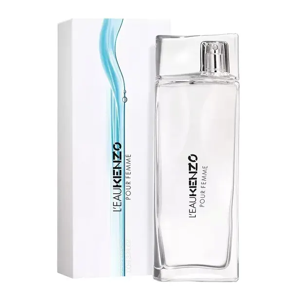 KENZO L'eau Kenzo Pour Femme Woda toaletowa Perfumy Damskie EDT 100ml