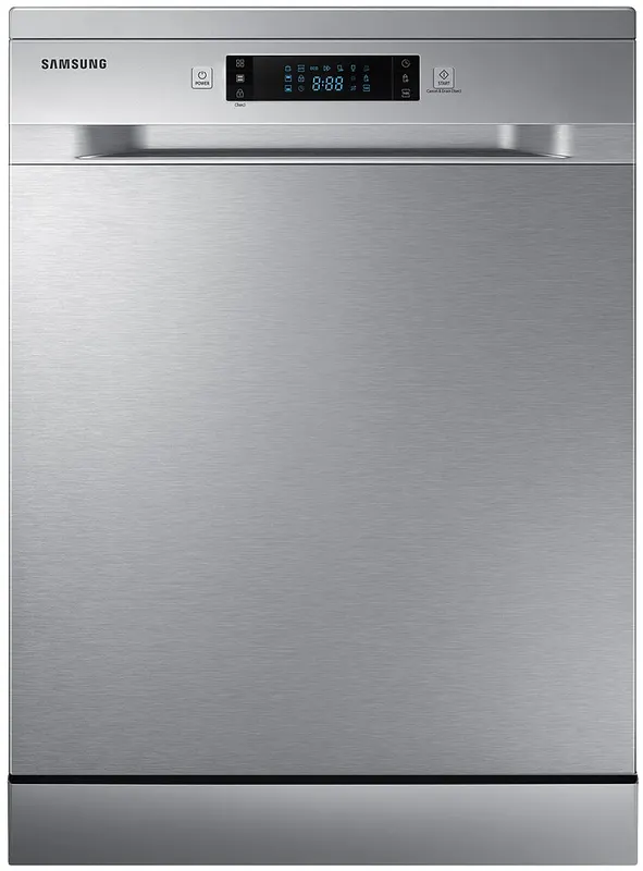 Zmywarka Samsung DW60M6050FS Aqua Stop Funkcja Dezynfekcji Szuflada na sztućce 60cm