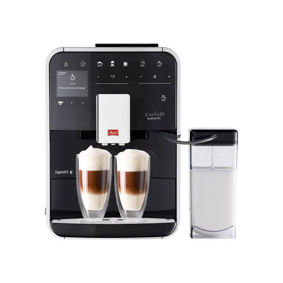 Ekspres automatyczny Melitta Barista T Smart F83/0-102 - czarny