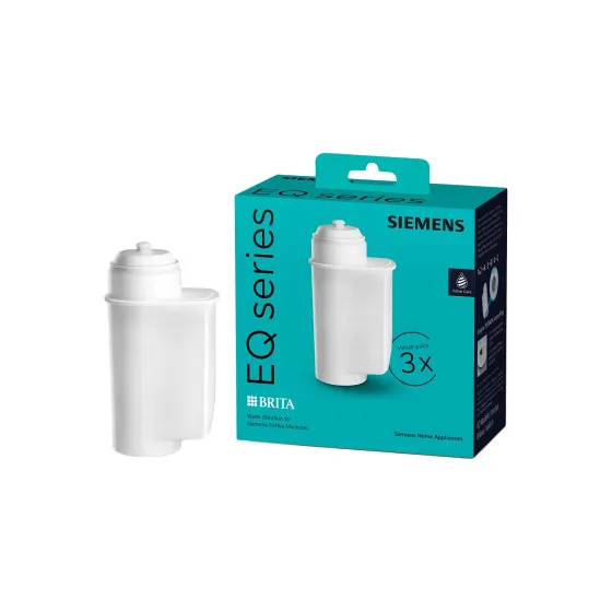 Filtry Siemens Brita Intenza TZ70033 do ekspresu EQ. series, Tassimo - 3szt