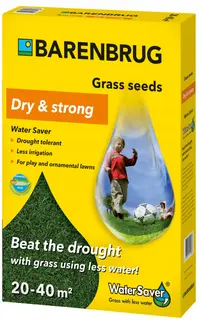 Trawa odporna na suszę Barenbrug Water Saver 1kg