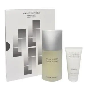 Issey Miyake Zestaw L'eau d'Issey Pour Homme Woda Toaletowa + Żel pod Prysznic