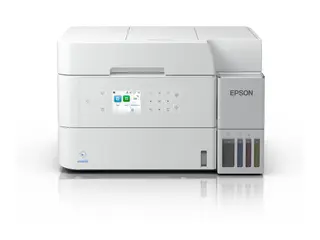 Urządzenie wielofunkcyjne Epson EcoTank L6376 Wi-Fi białe