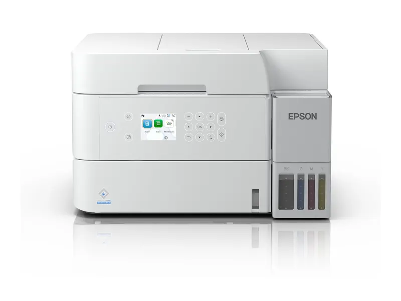 Urządzenie wielofunkcyjne Epson EcoTank L6376 Wi-Fi białe