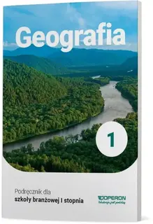 Geografia 1 Podręcznik Szkoła branżowa PP