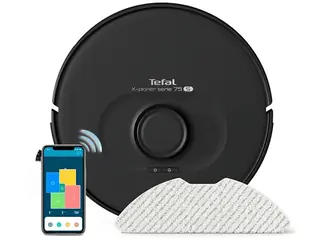 Robot odkurzający TEFAL RG8575WH X-PLORER SERIE 75 S ANIMAL & AL