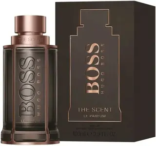HUGO BOSS THE SCENT LE PARFUM 100ML Perfum