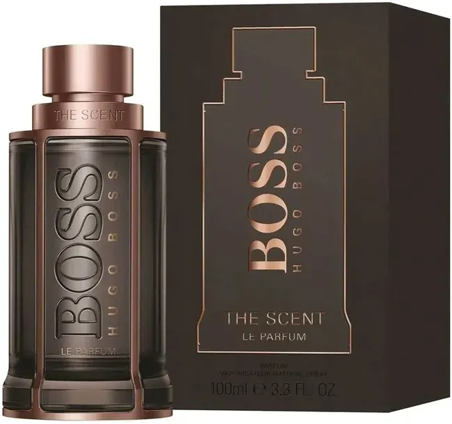 HUGO BOSS THE SCENT LE PARFUM 100ML Perfum