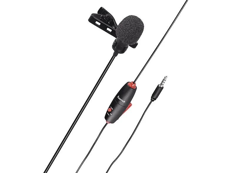 Mikrofon HAMA Lavalier Smart