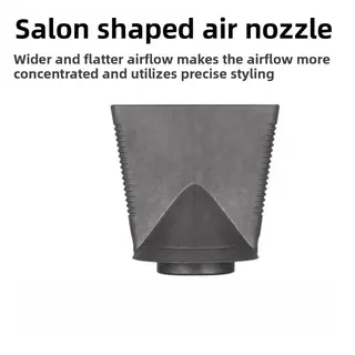 Styling Flat Magnetic Nozzle for Dreame Pocket Ultra Hair Dryers
