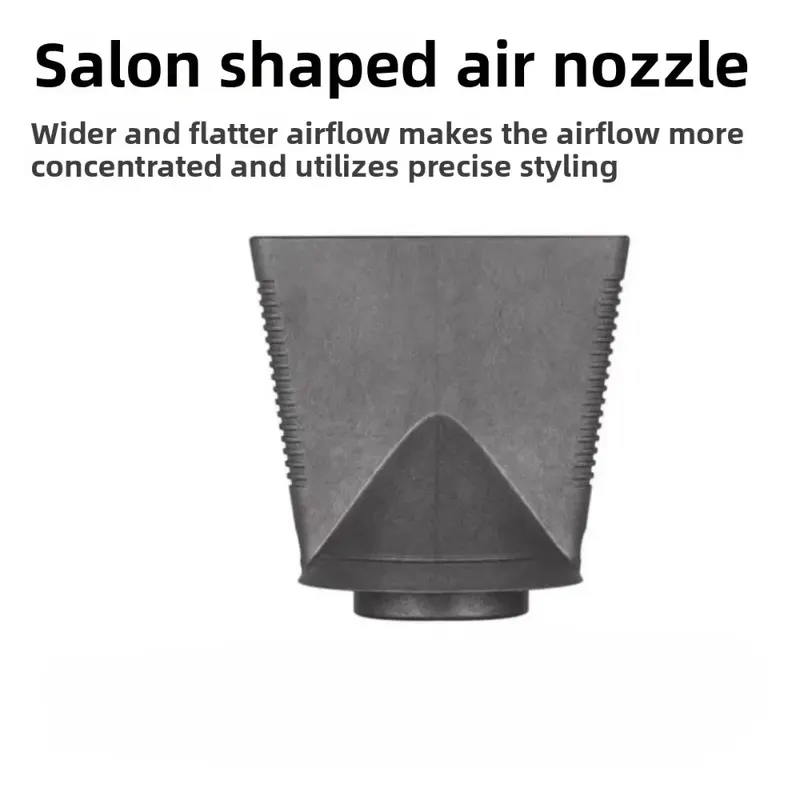Styling Flat Magnetic Nozzle for Dreame Pocket Ultra Hair Dryers