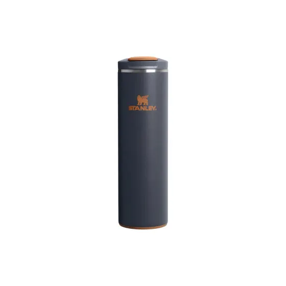Kubek termiczny Stanley Transit Fliptop Twilight – 470 ml, granatowy