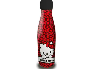 Butelka na wodę CORIEX 10683 Hello Kitty Czerwony 500 ml