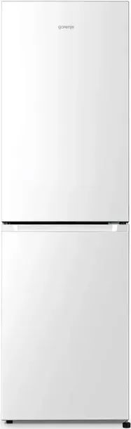 Lodówka Gorenje NRK418ECW4 Biała 256l 182,4 cm No Frost Plus DYSTRYBUCJA PL