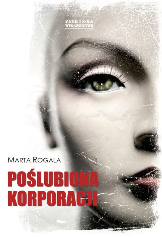 Poślubiona korporacji - ebook epub
