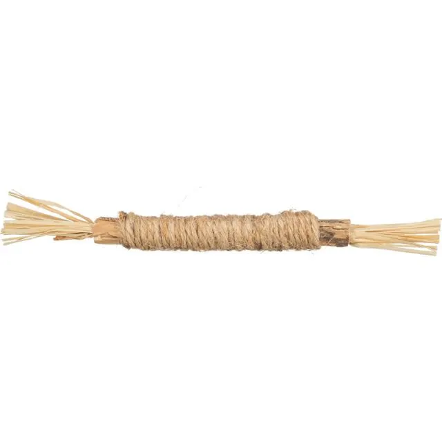 TRIXIE Matatabi z frędzlami - zabawka dla kota - 24cm
