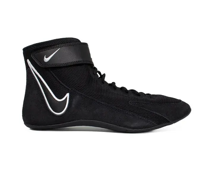 Nike Buty Zapaśnicze Dla Dzieci Speedsweep VIII GS Czarne 32