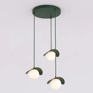 RITUAL 3 PREM OLIVE GREEN