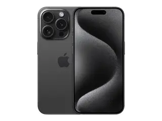 Smartfon APPLE iPhone 15 Pro 5G 128 GB Tytan czarny - odnowiony