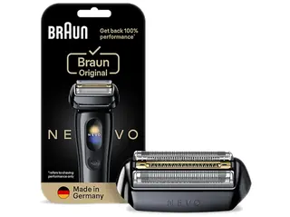 Głowica do golarki BRAUN Nevo-B Grafitowy