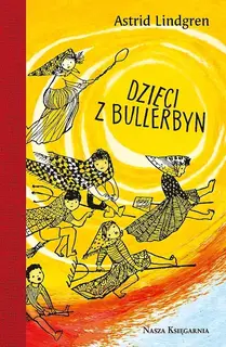 DZIECI Z BULLERBYN WYD. 2025 - Astrid Lindgren