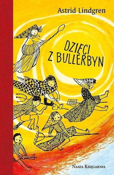 DZIECI Z BULLERBYN WYD. 2025 - Astrid Lindgren