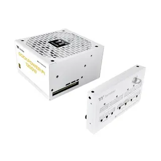 Thermaltake Zasilacz - Dockpower FI 1200W Gold modular ATX3.1 Gen5 Snow