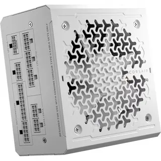 Corsair Zasilacz RM1000e WHITE 80+GOLD F.MODULAR ATX3.1