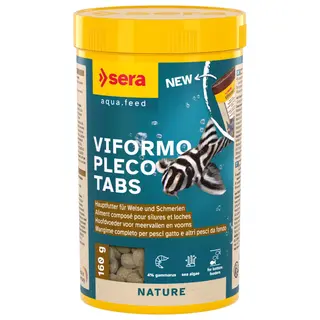 sera Viformo Nature tabletki spożywcze - 250 ml