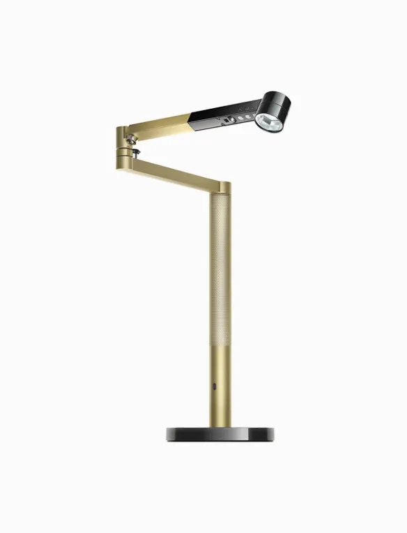 Dyson Solarcycle Morph™ Czerń/Mosiądz lampa biurkowa | DO 20 RAT 0% (RRSO 0%) | DARMOWA DOSTAWA W 24H