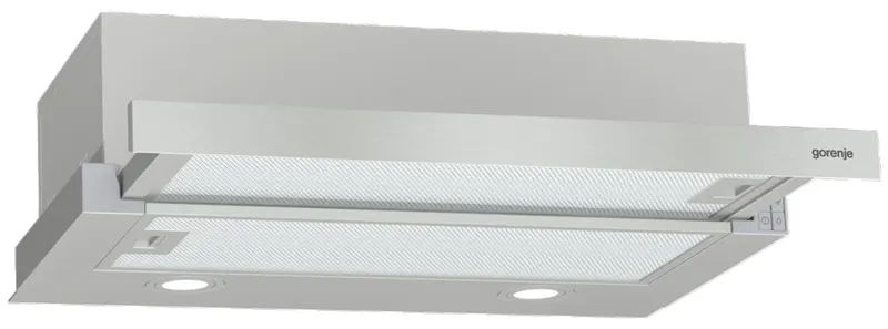 Okap teleskopowy Gorenje TH62E4X