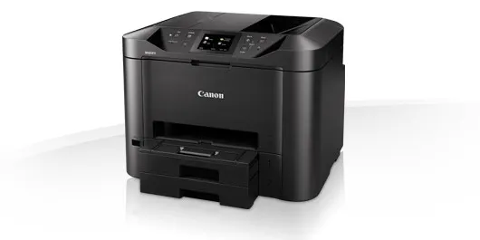 Canon Urządzenie wielofunkcyjne atramentowe MB5450 0971C009