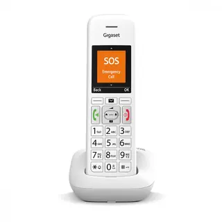Gigaset Telefon bezprzewodowy Gigaset E390