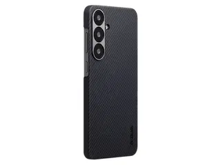 Etui PITAKA Edge do Galaxy S26+ MagSafe Carno-szary