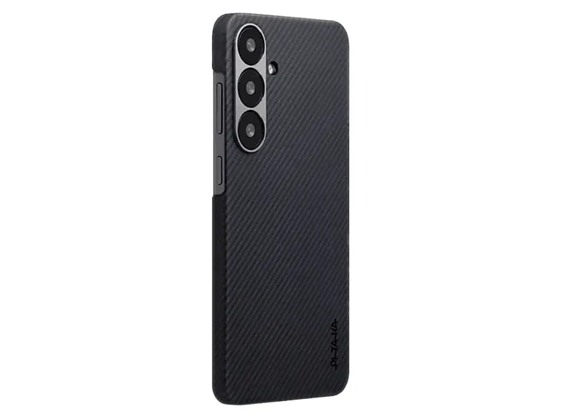 Etui PITAKA Edge do Galaxy S26+ MagSafe Carno-szary