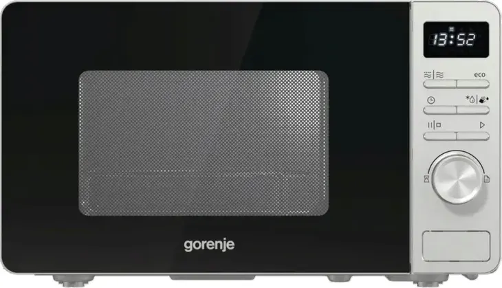 Kuchenka mikrofalowa Gorenje MO23A4X 23 l 800 W grill kwarcowy 11 programów